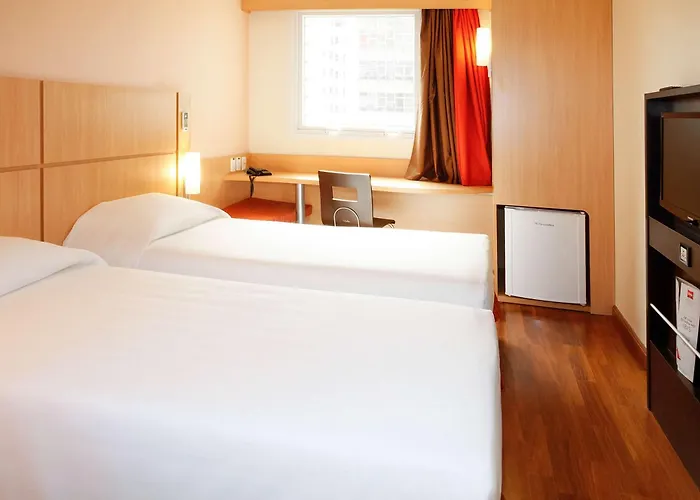 Ibis Bh Afonso Pena Savassi