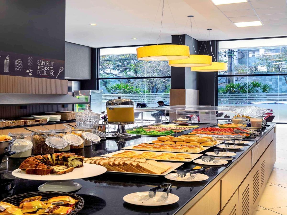 Ibis Bh Afonso Pena Savassi Hotel 3*