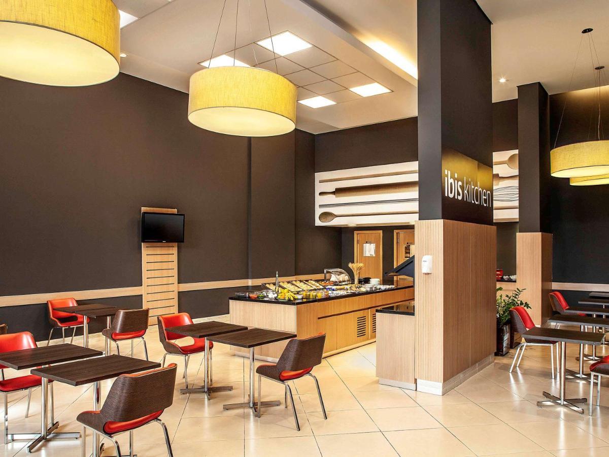 Ibis Bh Afonso Pena Savassi 3* Belo Horizonte