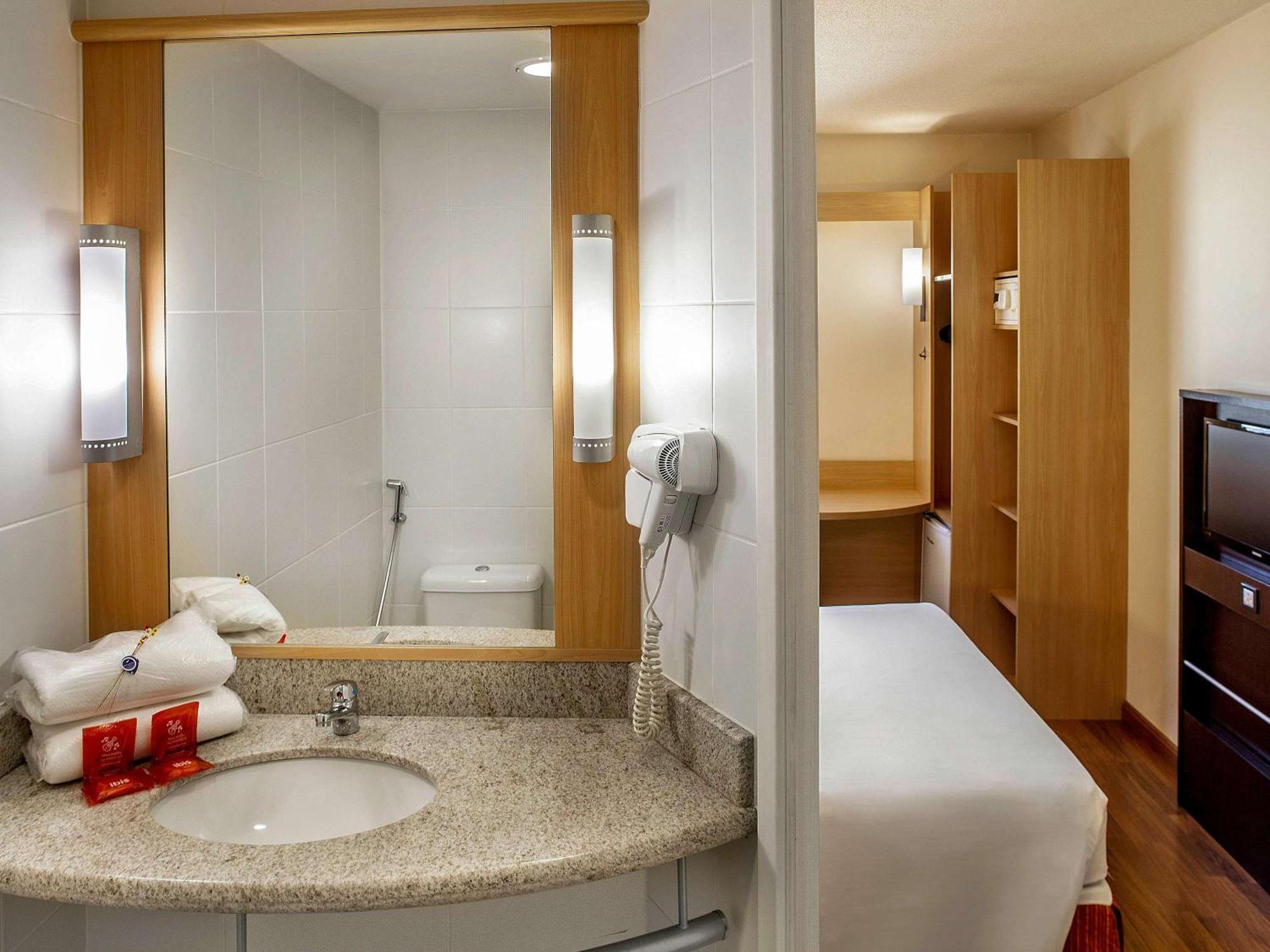 Hotel Ibis Bh Afonso Pena Savassi